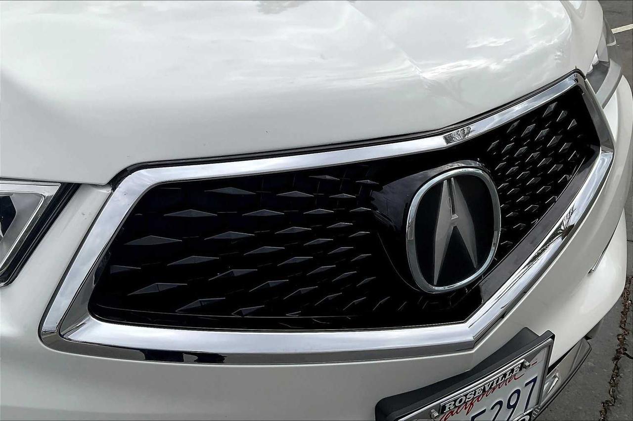 2020 Acura MDX w/Technology Pkg Roseville CA