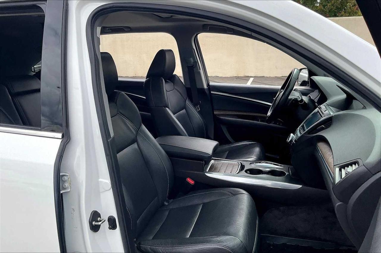 2020 Acura MDX w/Technology Pkg Roseville CA