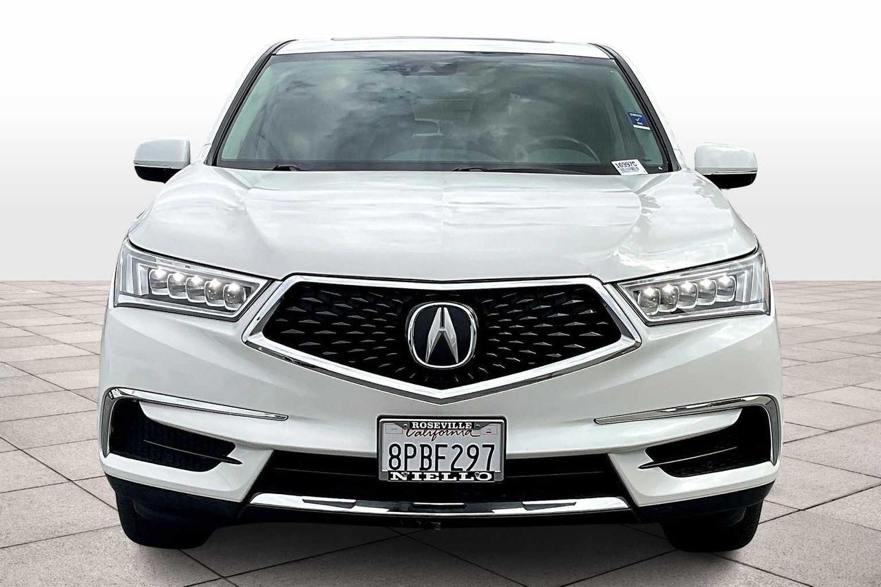 2020 Acura MDX w/Technology Pkg Roseville CA