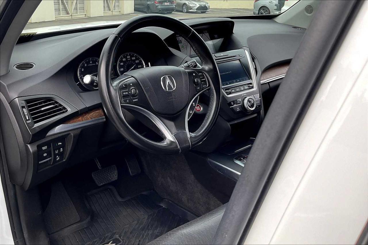 2020 Acura MDX w/Technology Pkg Roseville CA