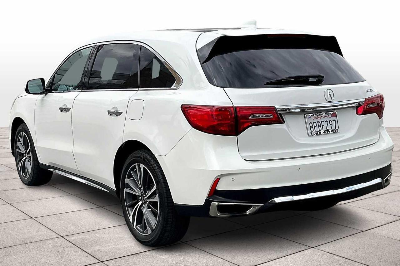 2020 Acura MDX w/Technology Pkg Roseville CA