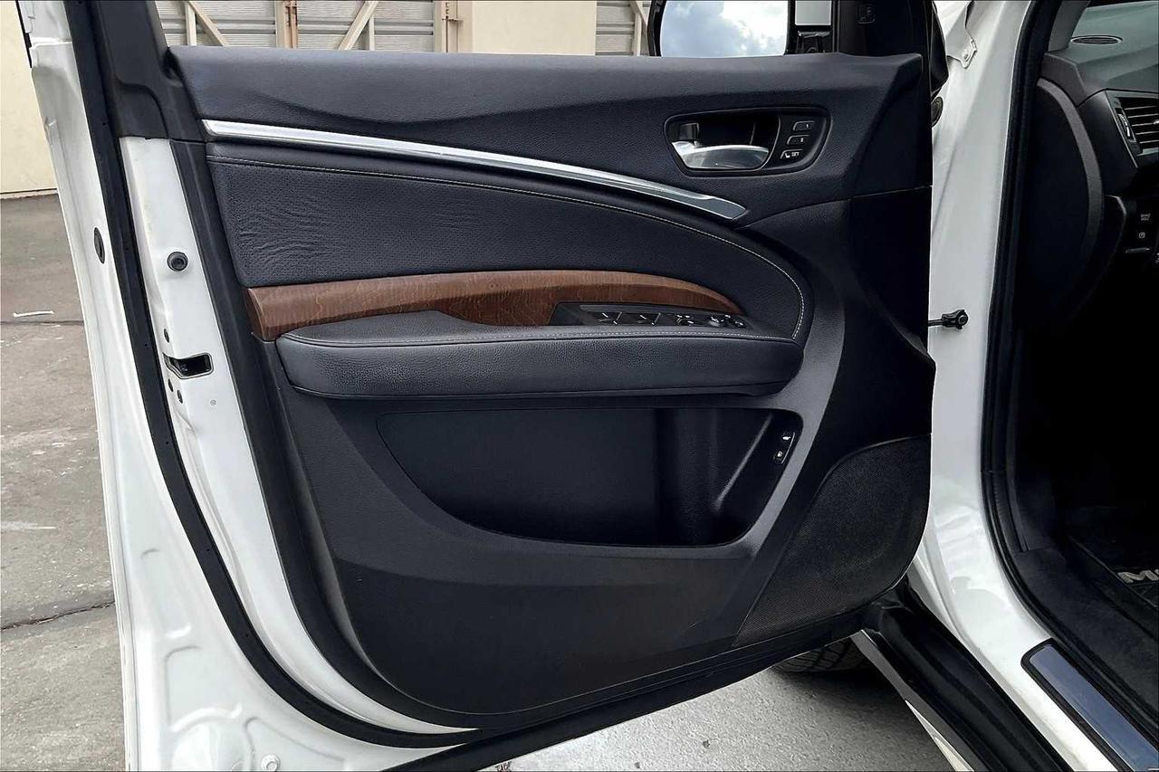 2020 Acura MDX w/Technology Pkg Roseville CA