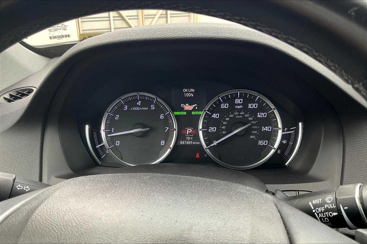 2020 Acura MDX w/Technology Pkg Roseville CA