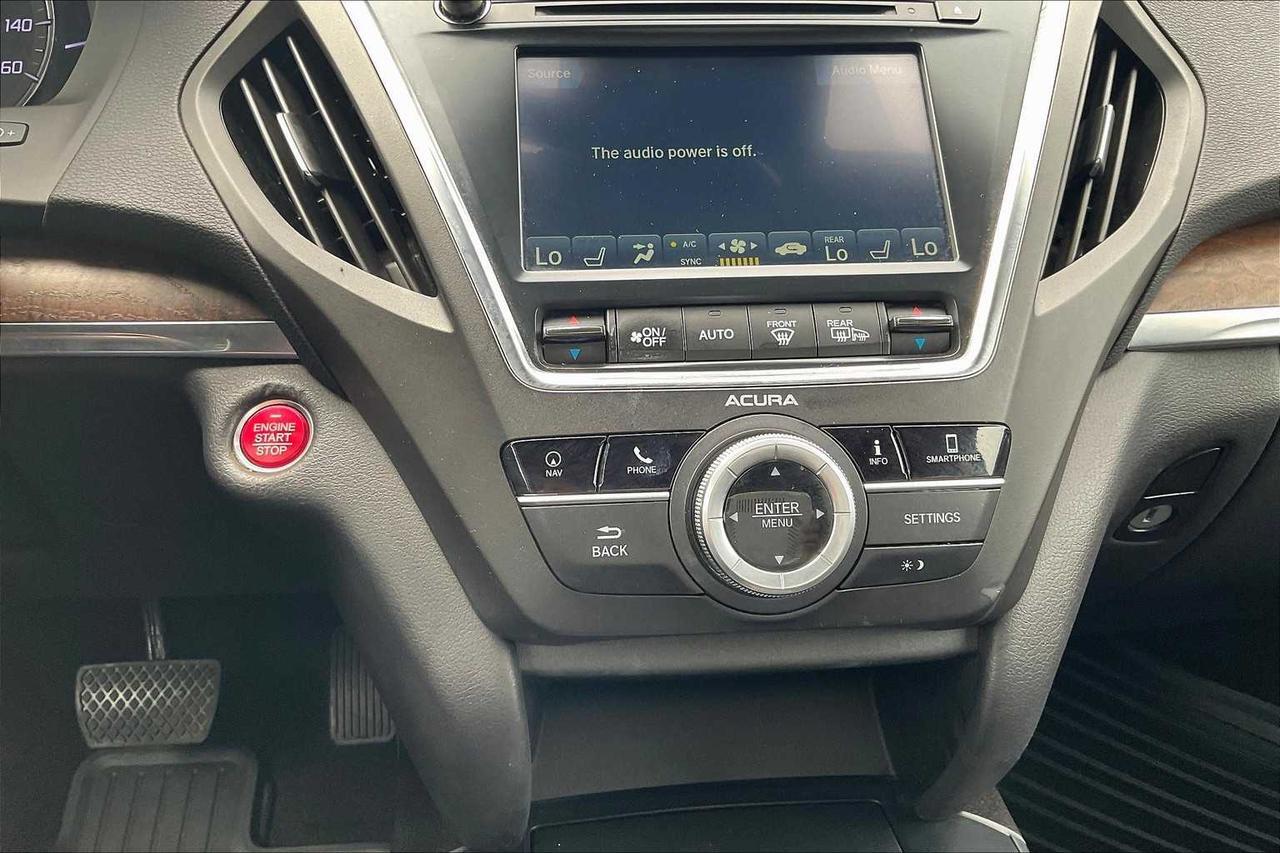 2020 Acura MDX w/Technology Pkg Roseville CA