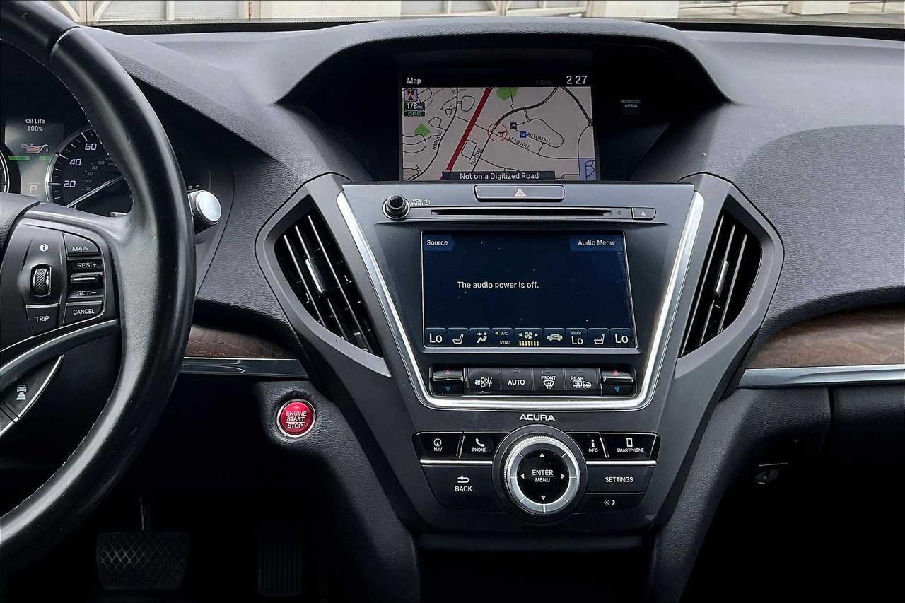 2020 Acura MDX w/Technology Pkg Roseville CA