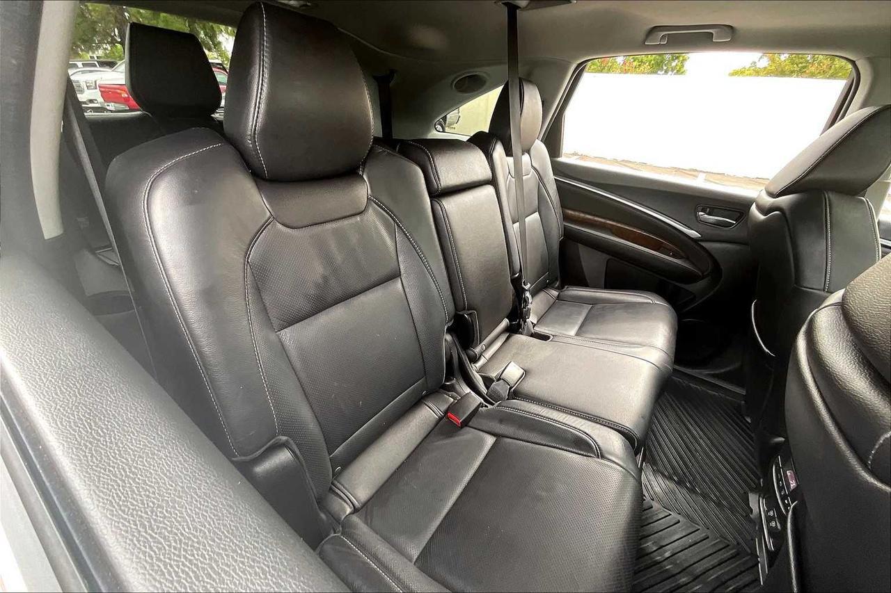 2020 Acura MDX w/Technology Pkg Roseville CA