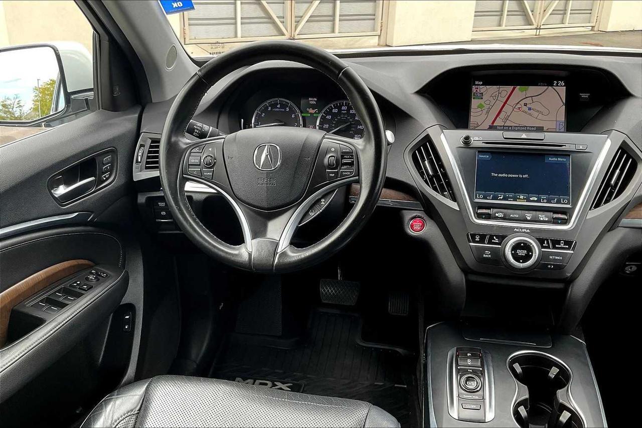 2020 Acura MDX w/Technology Pkg Roseville CA