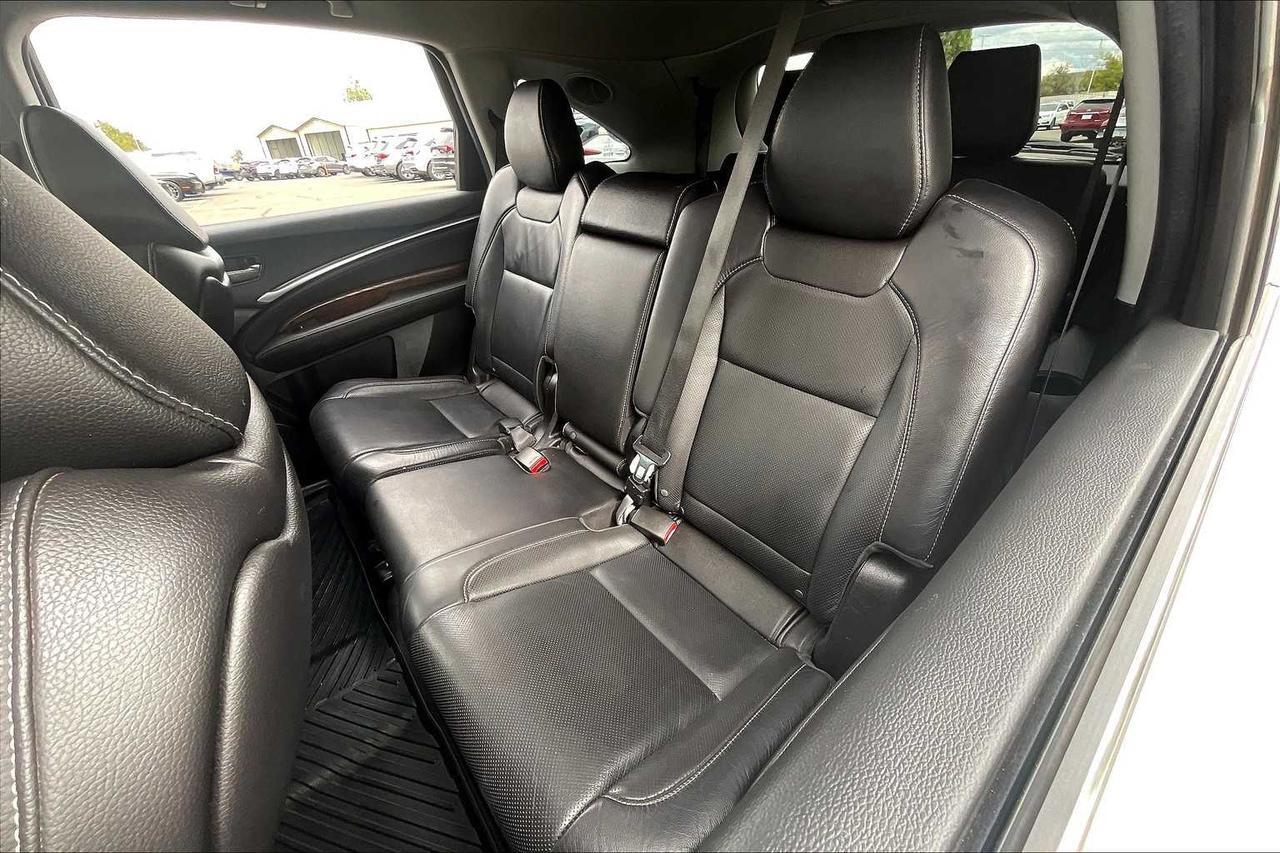 2020 Acura MDX w/Technology Pkg Roseville CA