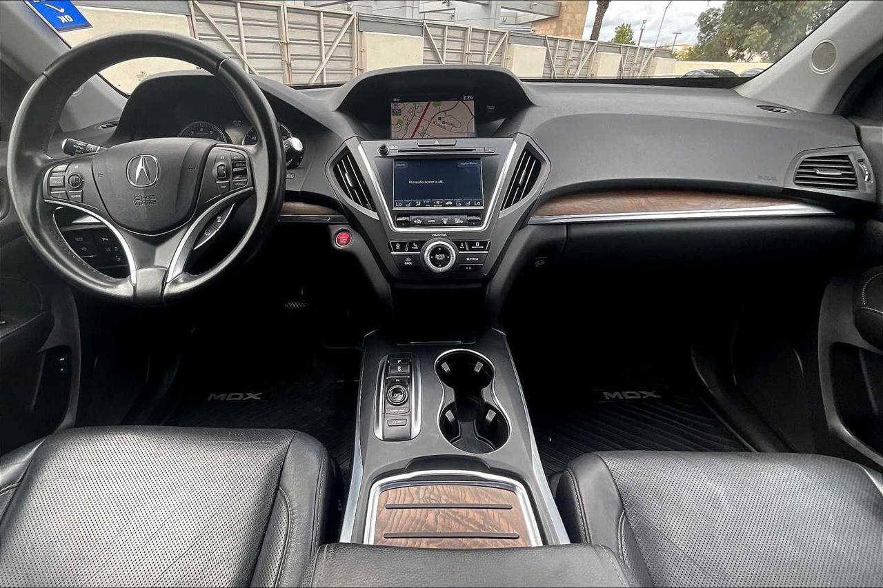 2020 Acura MDX w/Technology Pkg Roseville CA