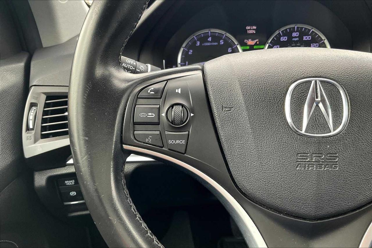 2020 Acura MDX w/Technology Pkg Roseville CA