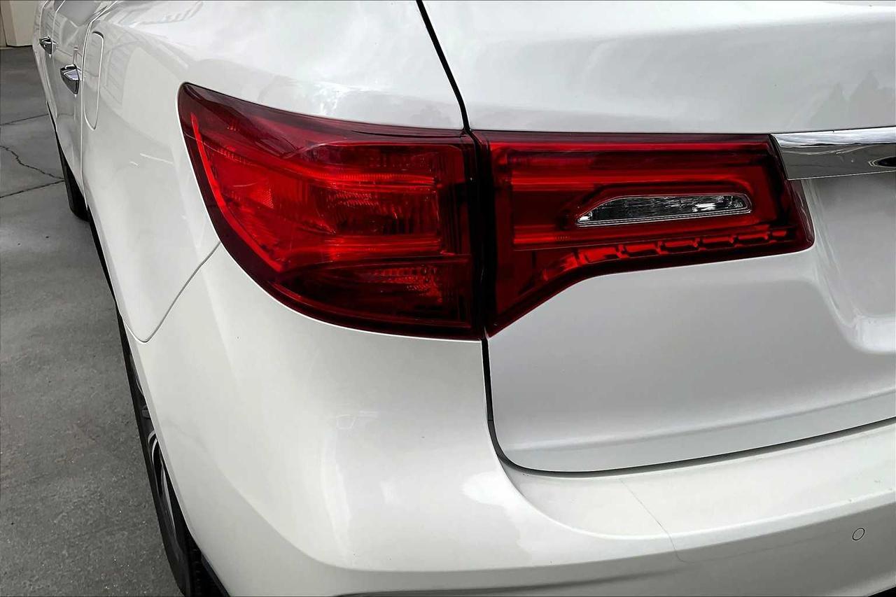 2020 Acura MDX w/Technology Pkg Roseville CA