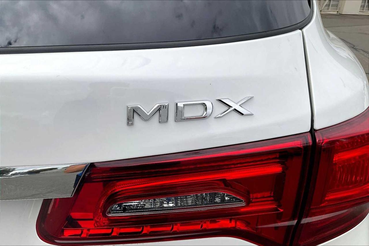 2020 Acura MDX w/Technology Pkg Roseville CA
