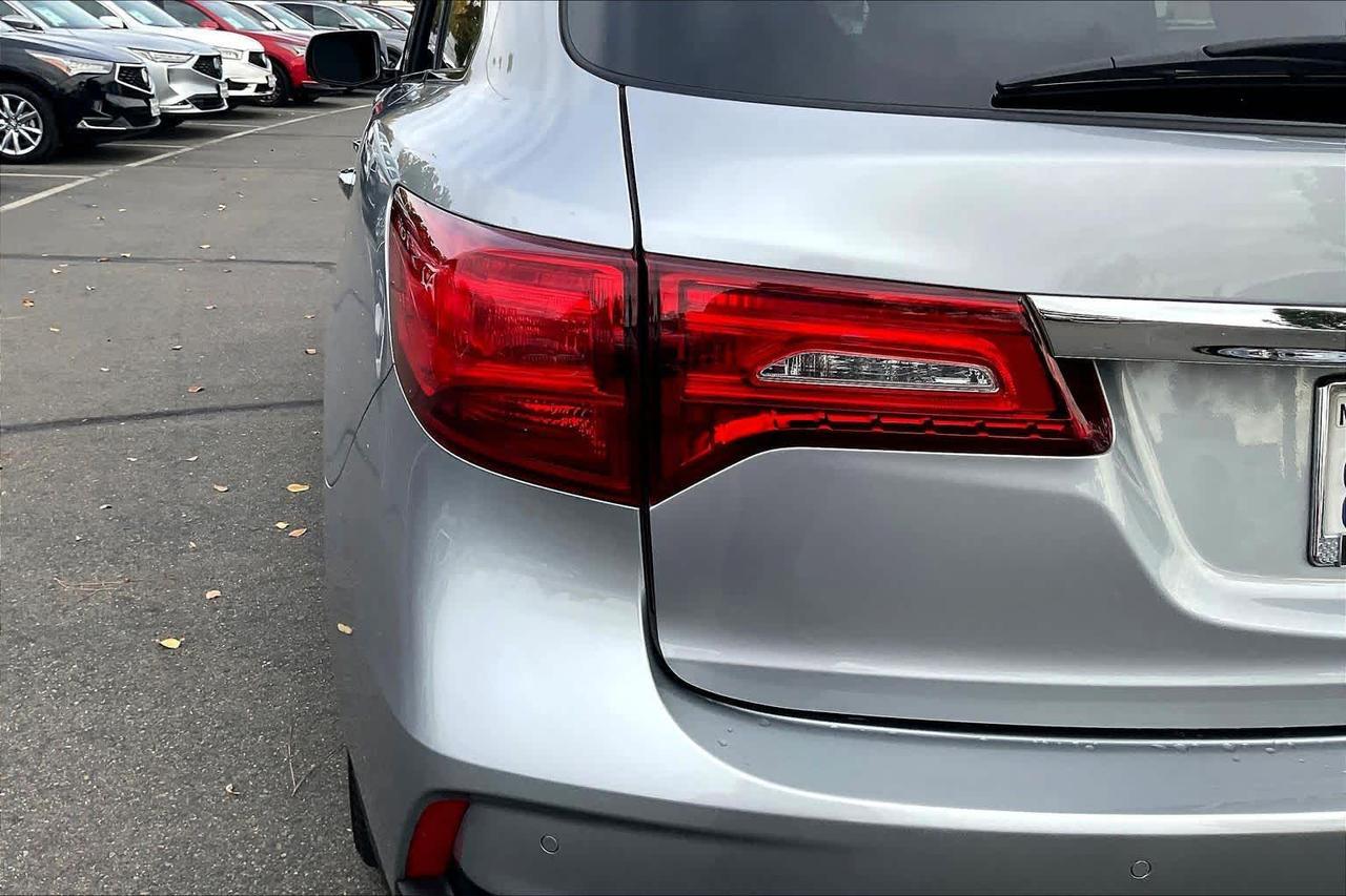 2020 Acura MDX w/Technology Pkg Roseville CA