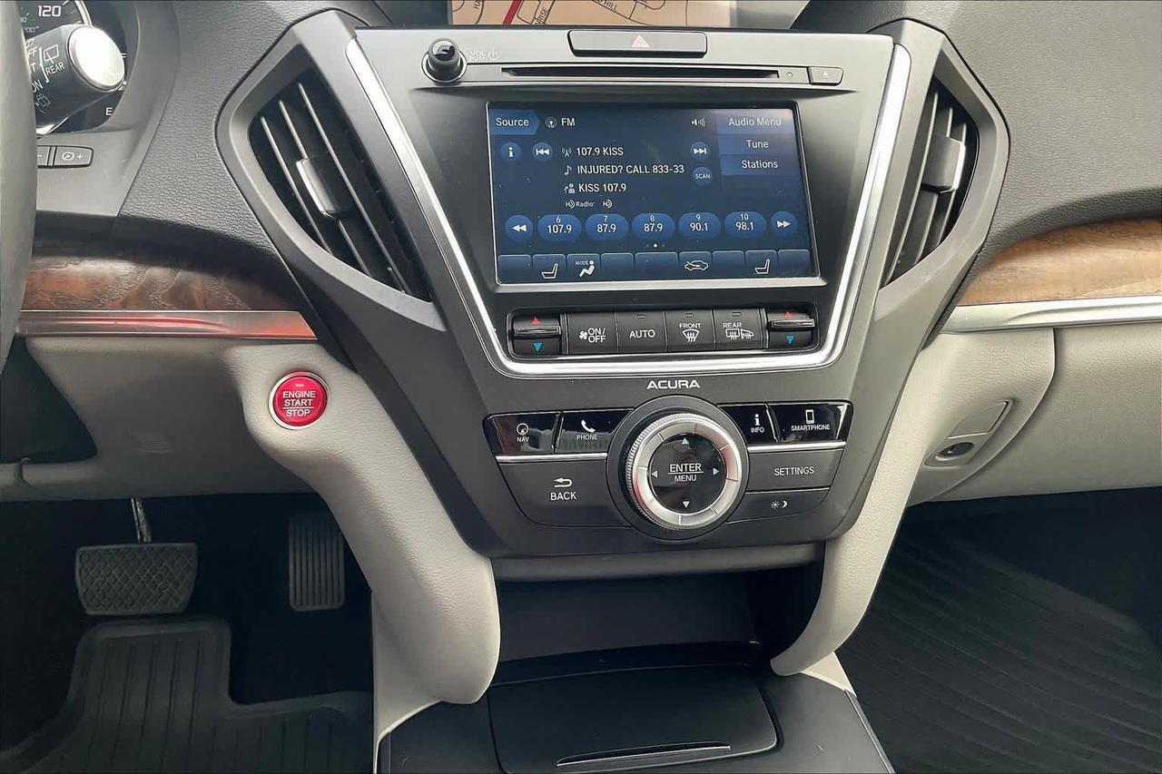 2020 Acura MDX w/Technology Pkg Roseville CA