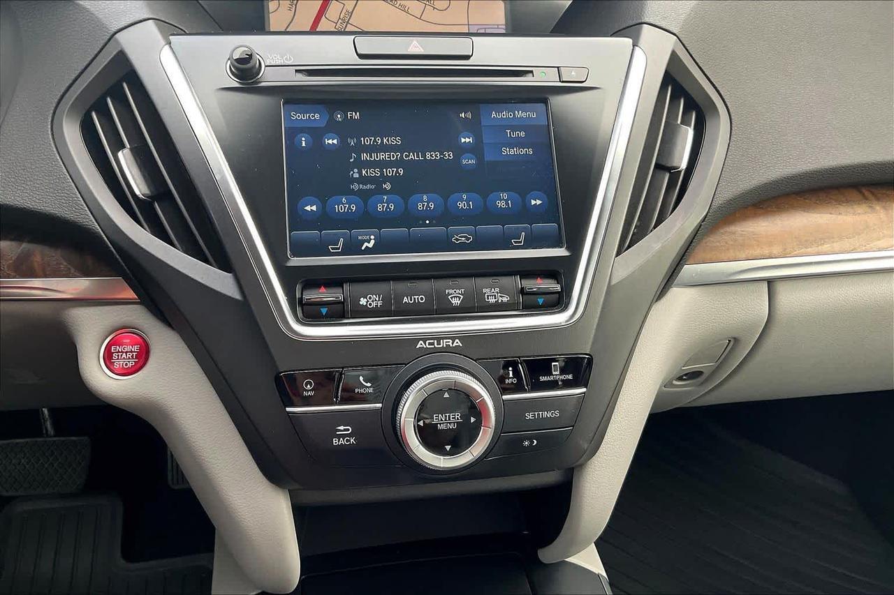 2020 Acura MDX w/Technology Pkg Roseville CA