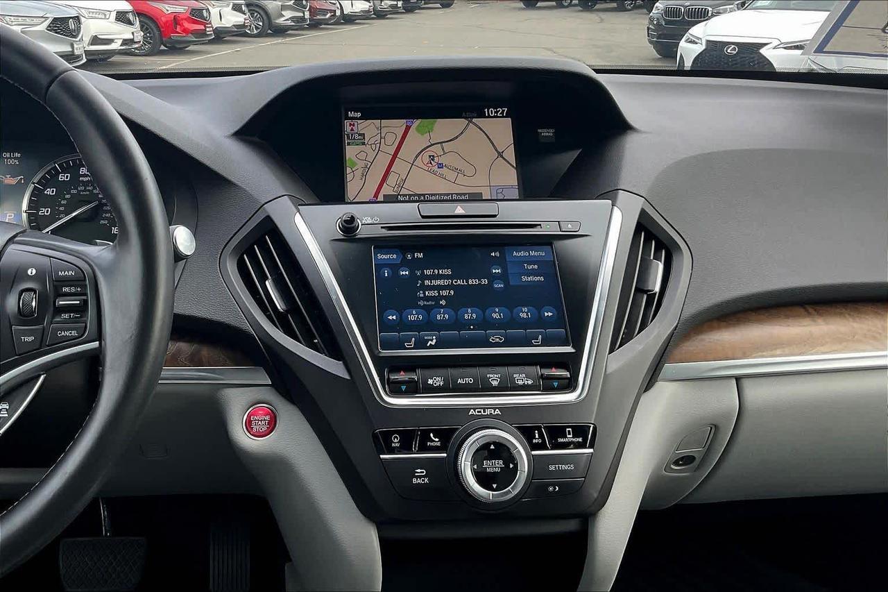 2020 Acura MDX w/Technology Pkg Roseville CA