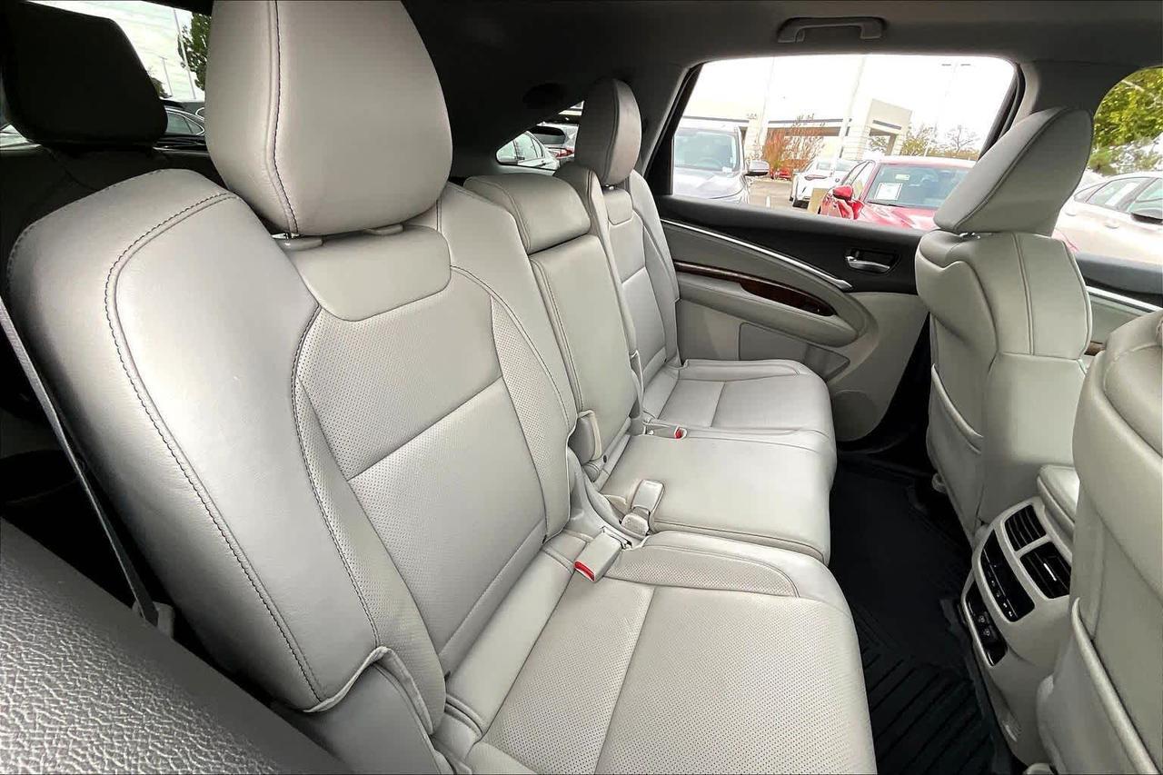 2020 Acura MDX w/Technology Pkg Roseville CA