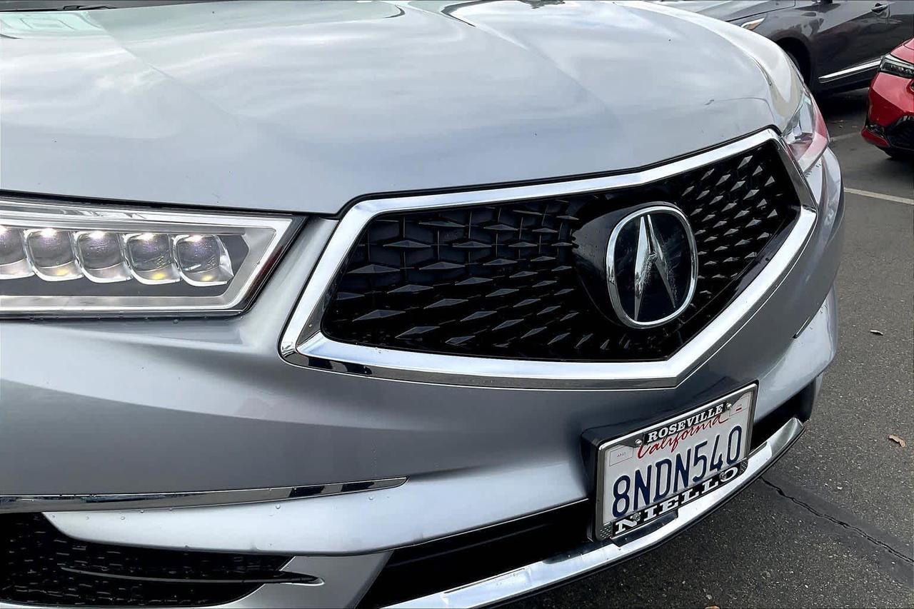 2020 Acura MDX w/Technology Pkg Roseville CA