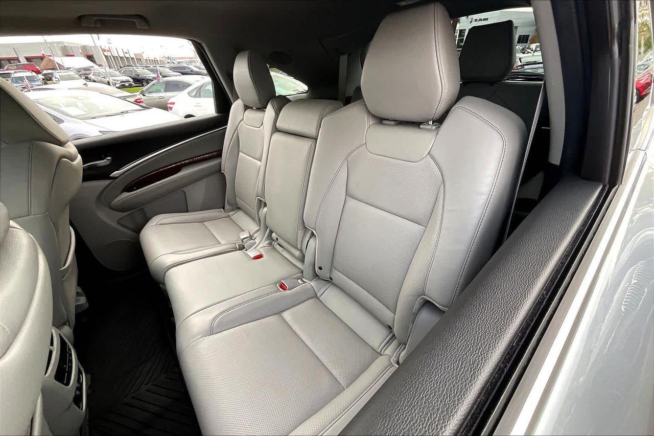 2020 Acura MDX w/Technology Pkg Roseville CA