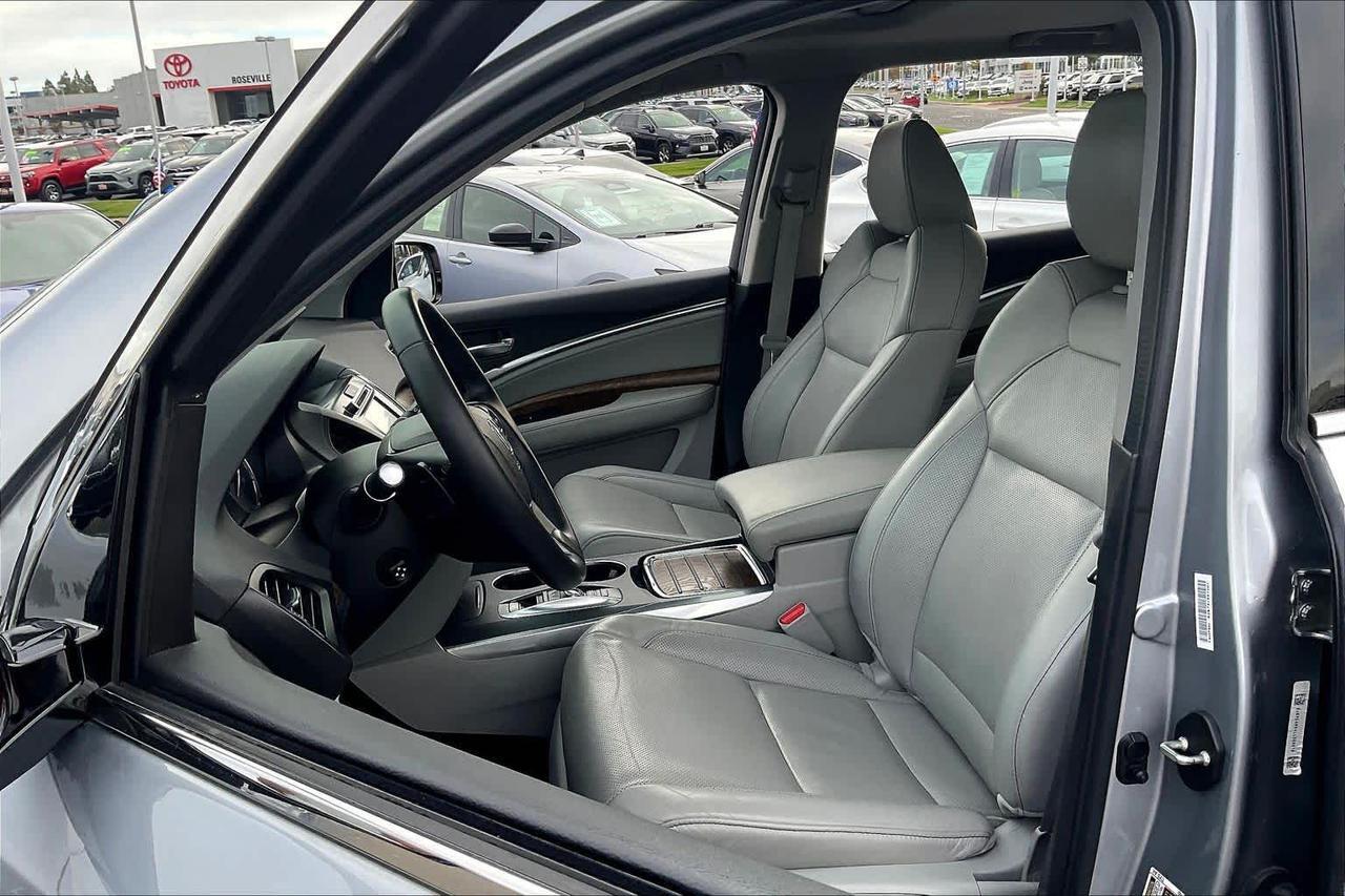 2020 Acura MDX w/Technology Pkg Roseville CA