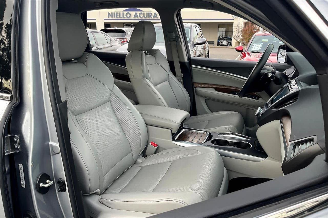 2020 Acura MDX w/Technology Pkg Roseville CA