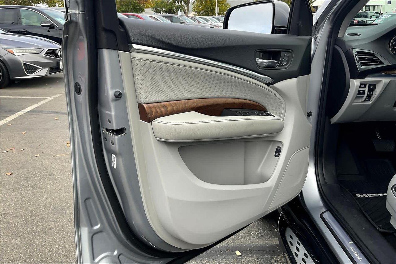 2020 Acura MDX w/Technology Pkg Roseville CA