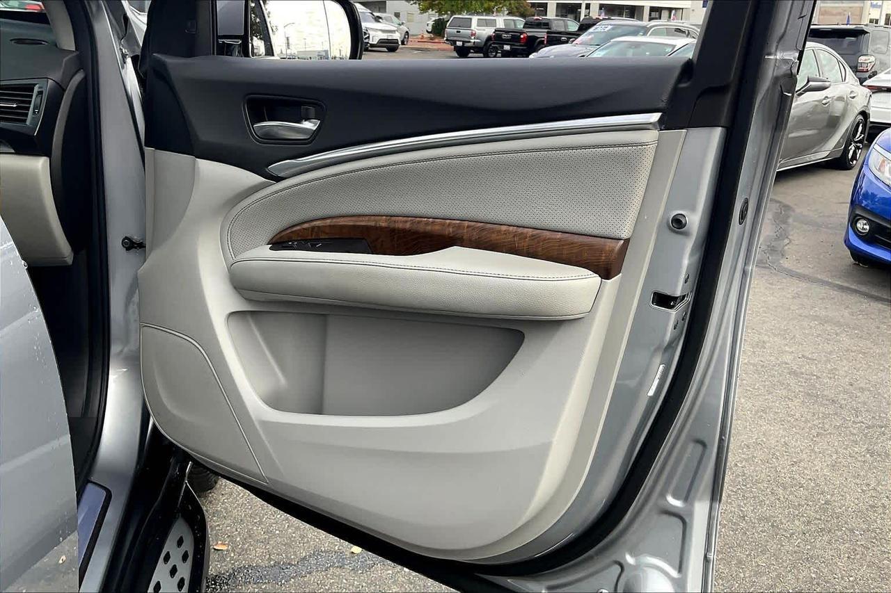 2020 Acura MDX w/Technology Pkg Roseville CA