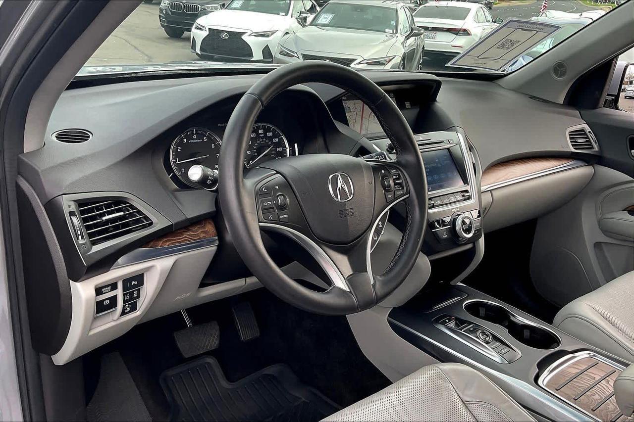 2020 Acura MDX w/Technology Pkg Roseville CA