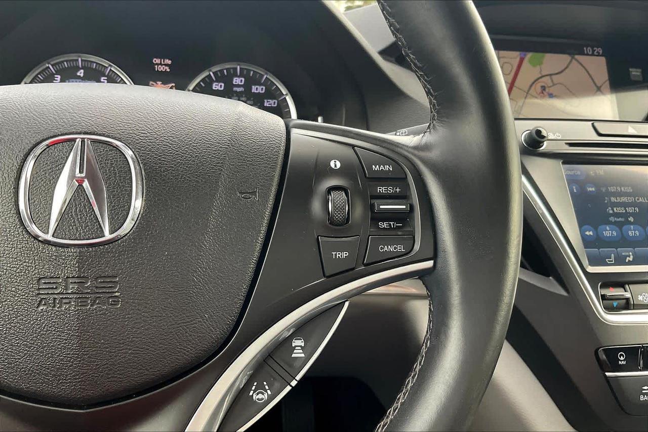 2020 Acura MDX w/Technology Pkg Roseville CA