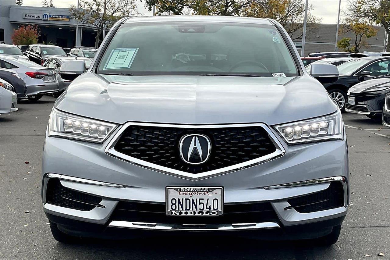 2020 Acura MDX w/Technology Pkg
