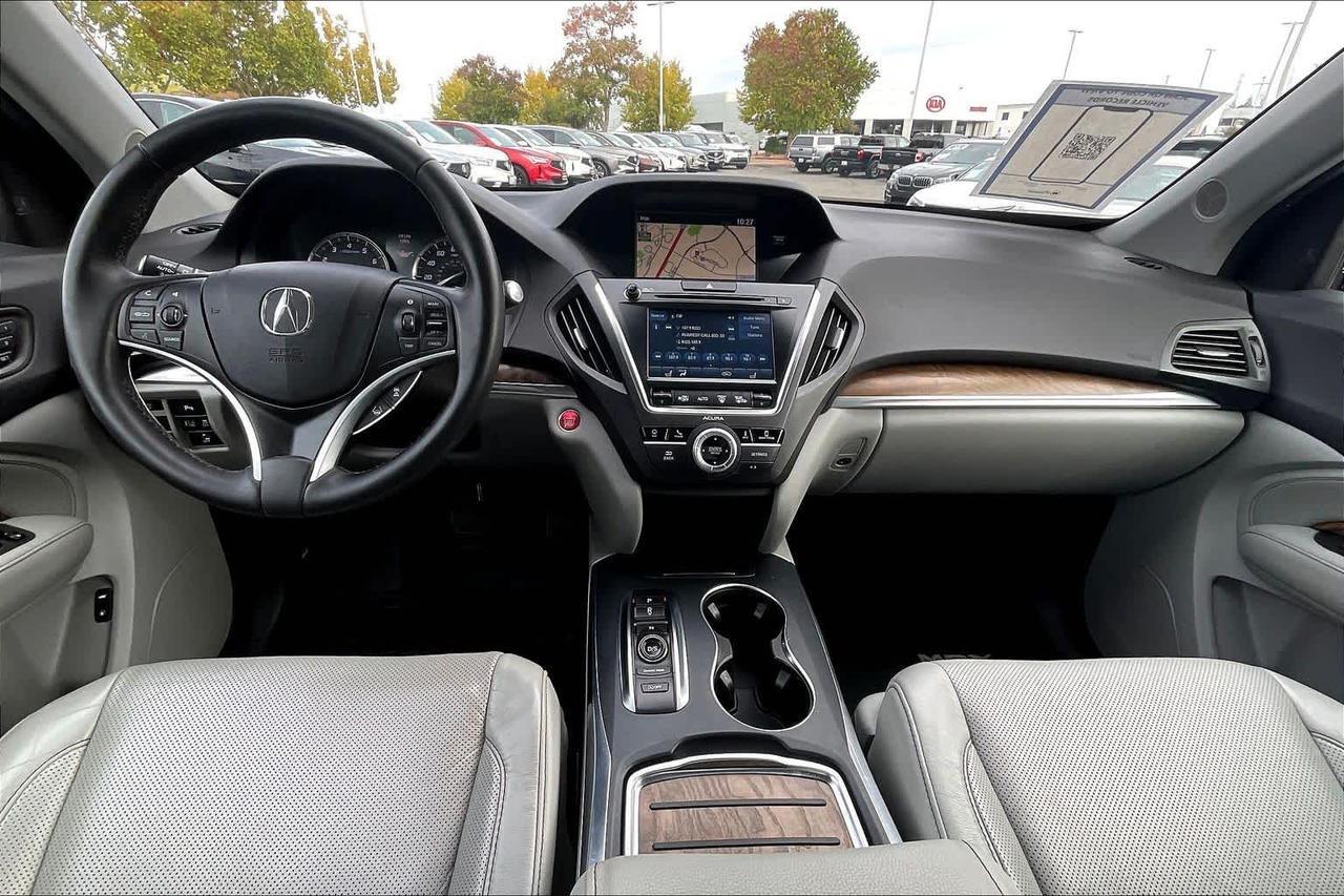 2020 Acura MDX w/Technology Pkg Roseville CA