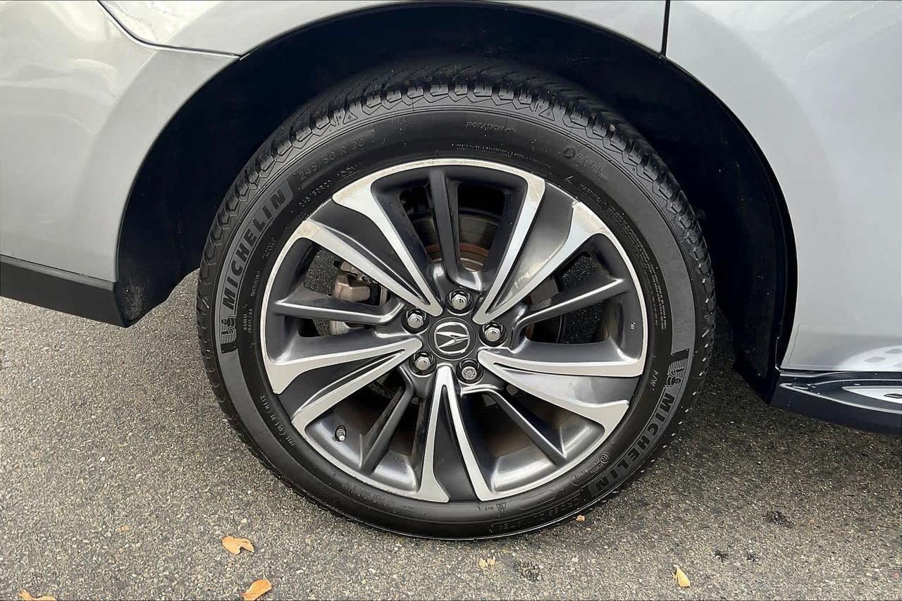 2020 Acura MDX w/Technology Pkg Roseville CA