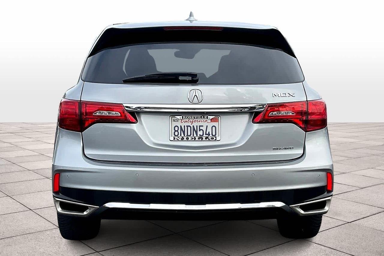 2020 Acura MDX w/Technology Pkg Roseville CA