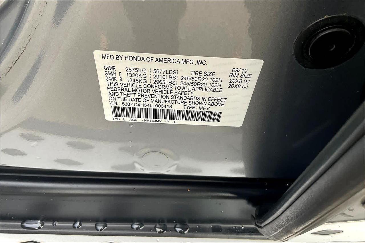 2020 Acura MDX w/Technology Pkg Roseville CA