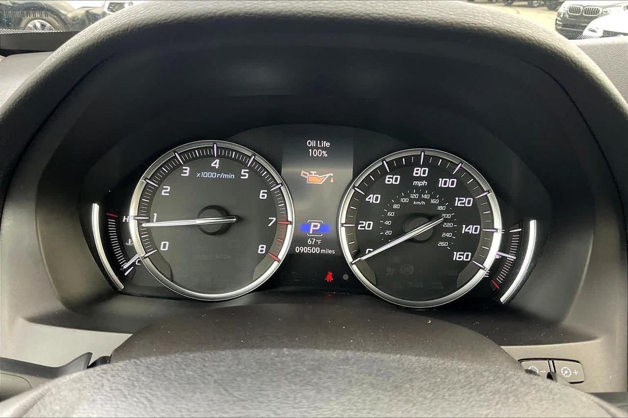 2020 Acura MDX w/Technology Pkg Roseville CA