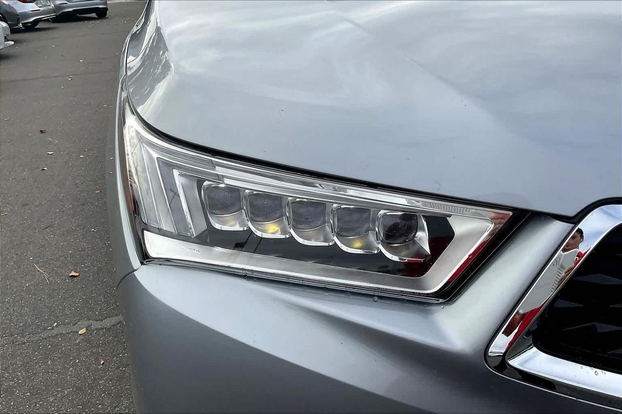 2020 Acura MDX w/Technology Pkg Roseville CA