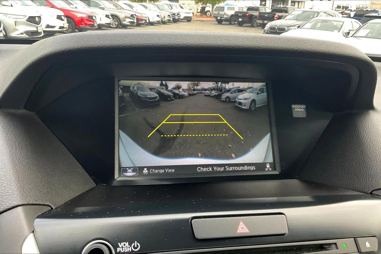 2020 Acura MDX w/Technology Pkg Roseville CA