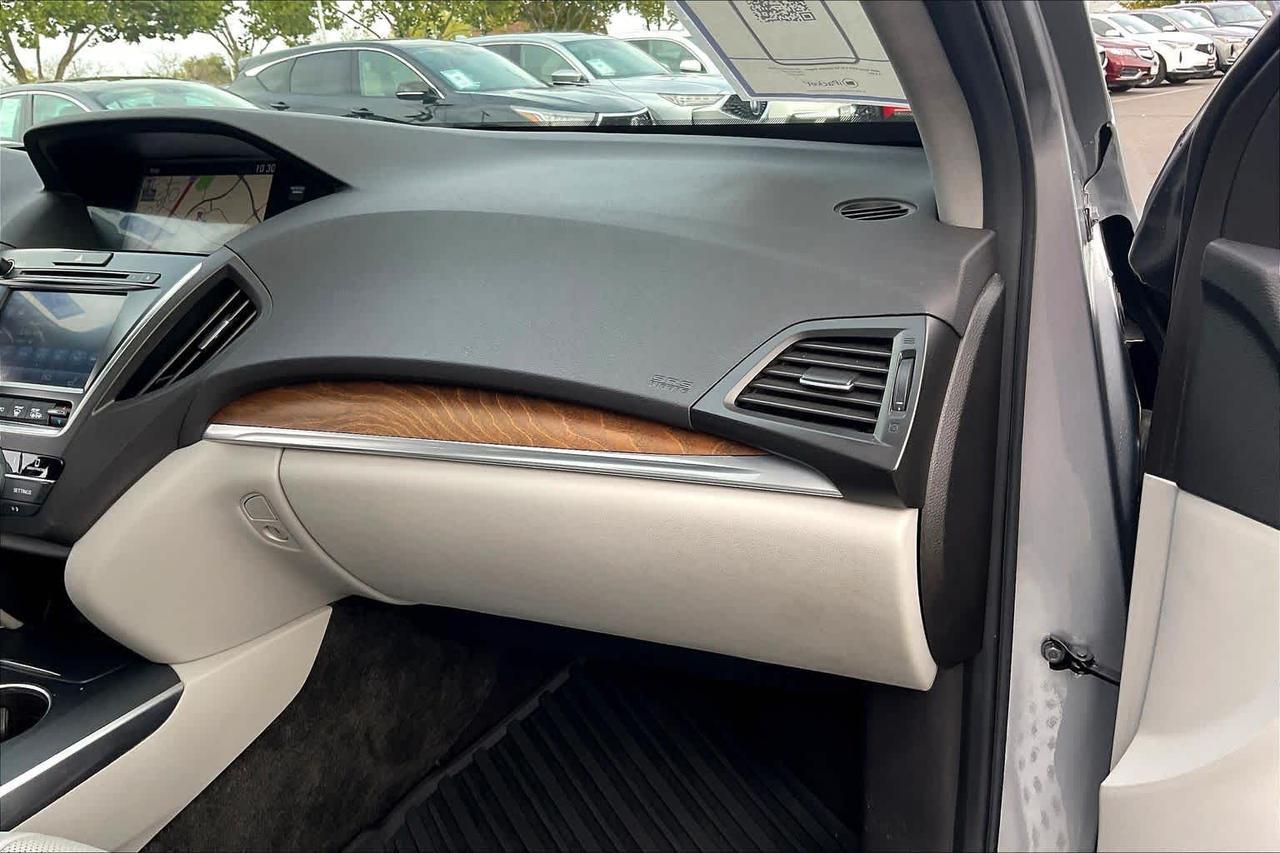 2020 Acura MDX w/Technology Pkg Roseville CA