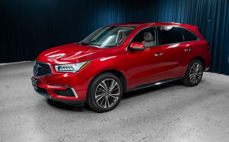 2020 Acura MDX w/Technology Pkg SUV Scottsdale AZ