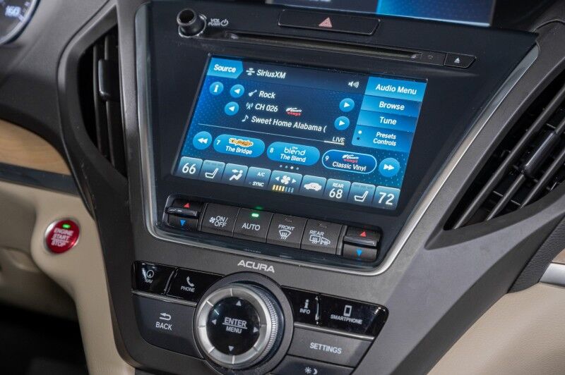 2020 Acura MDX w/Technology Pkg SUV Scottsdale AZ