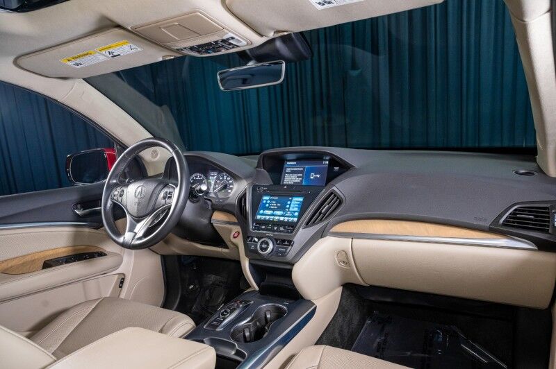 2020 Acura MDX w/Technology Pkg SUV Scottsdale AZ