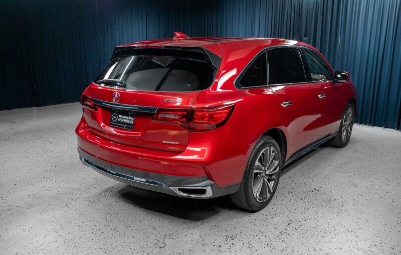 2020 Acura MDX w/Technology Pkg SUV Scottsdale AZ