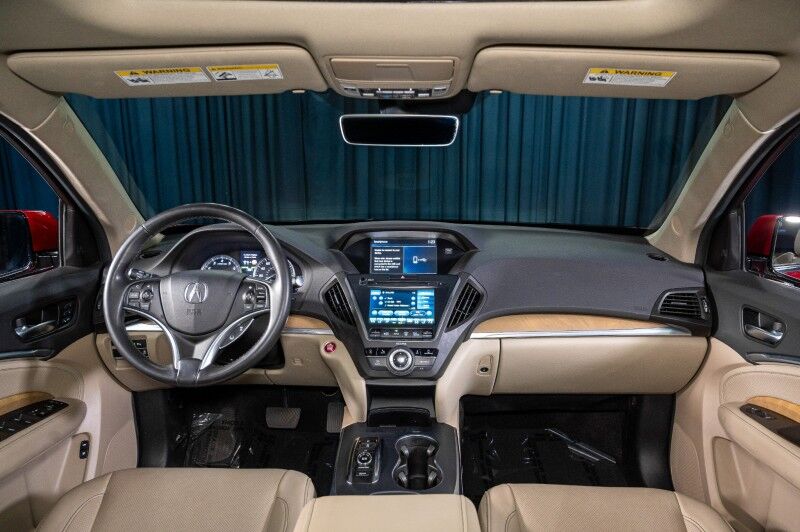 2020 Acura MDX w/Technology Pkg SUV Scottsdale AZ