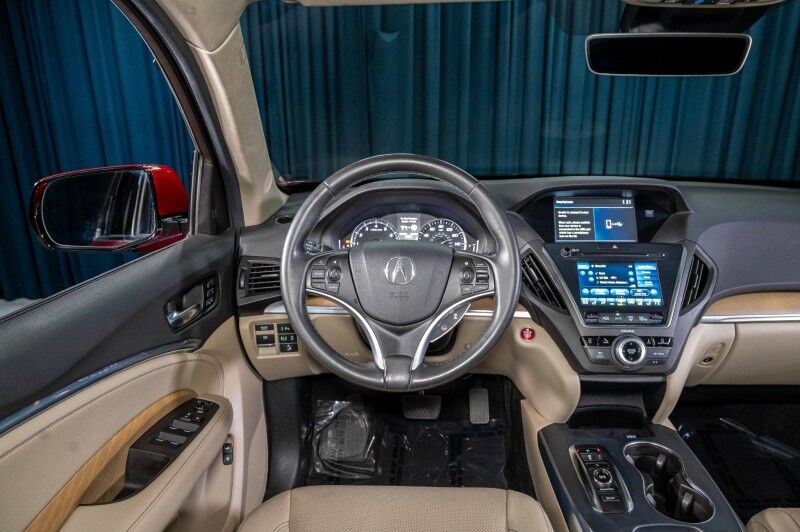 2020 Acura MDX w/Technology Pkg SUV Scottsdale AZ