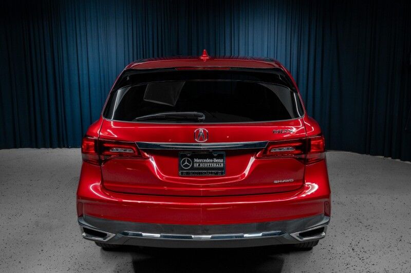 2020 Acura MDX w/Technology Pkg SUV Scottsdale AZ
