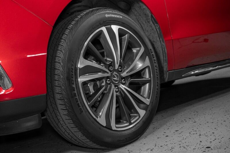 2020 Acura MDX w/Technology Pkg SUV Scottsdale AZ