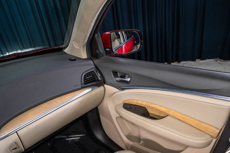 2020 Acura MDX w/Technology Pkg SUV Scottsdale AZ