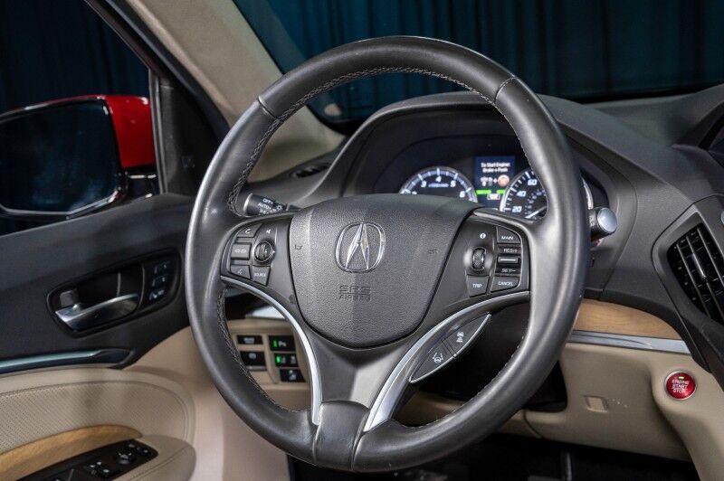 2020 Acura MDX w/Technology Pkg SUV Scottsdale AZ