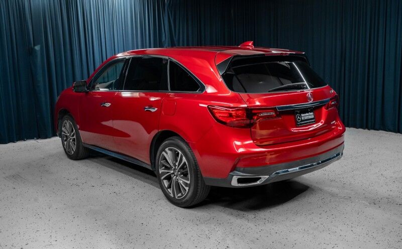 2020 Acura MDX w/Technology Pkg SUV Scottsdale AZ