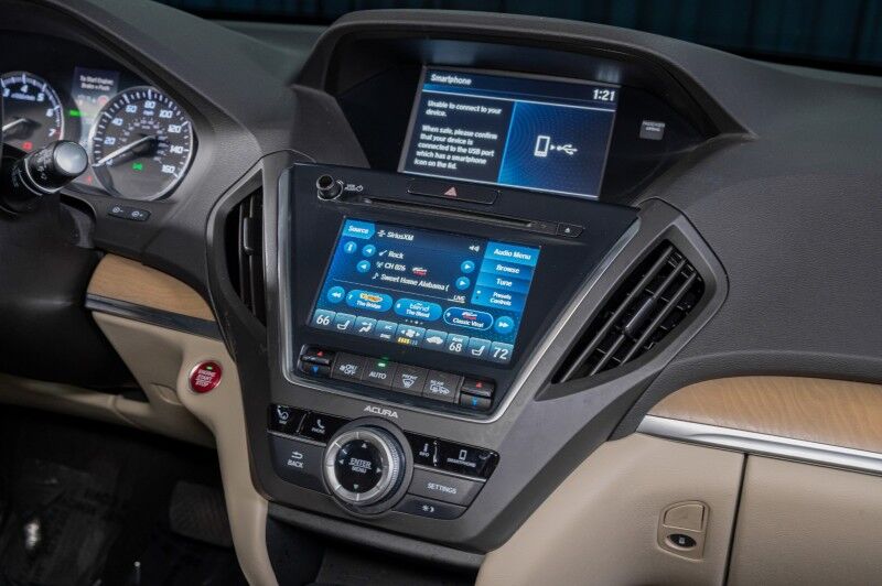 2020 Acura MDX w/Technology Pkg SUV Scottsdale AZ